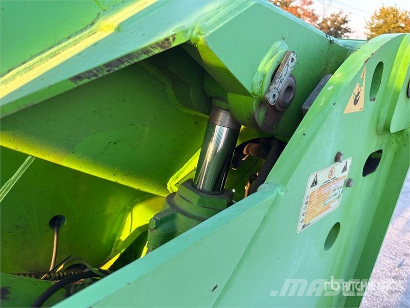 Merlo Panoramic P 38.13 Telehandler Teleskoplader