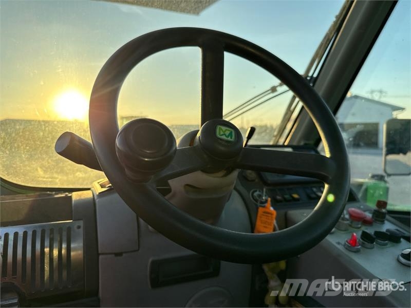 Merlo Panoramic P 38.13 Telehandler Teleskoplader