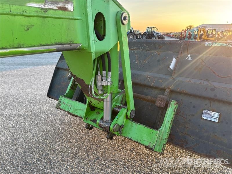 Merlo Panoramic P 38.13 Telehandler Teleskoplader