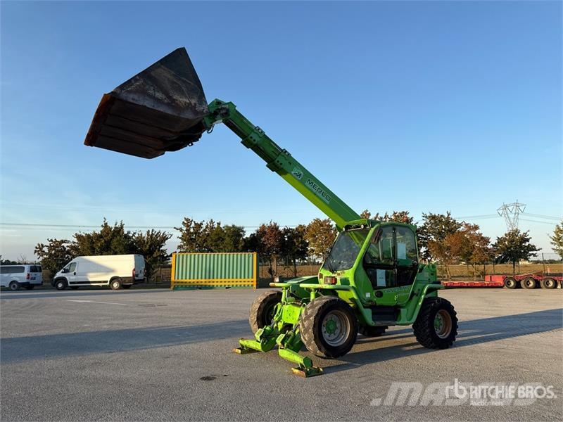 Merlo Panoramic P 38.13 Telehandler Teleskoplader