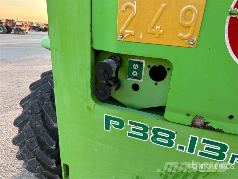 Merlo Panoramic P 38.13 Telehandler Teleskoplader
