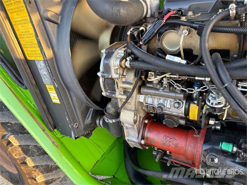 Merlo Panoramic P 38.13 Telehandler Teleskoplader