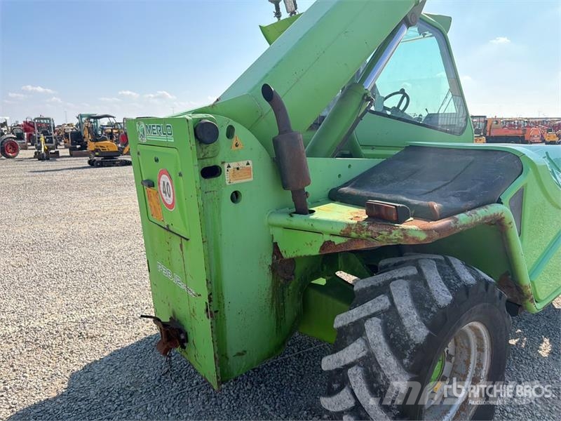 Merlo Panoramic P 38.12 Telehandler Τηλεσκοπικοί ανυψωτές