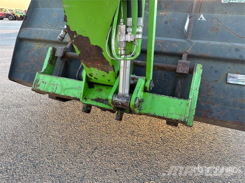 Merlo Panoramic P 38.13 Telehandler Teleskoplader