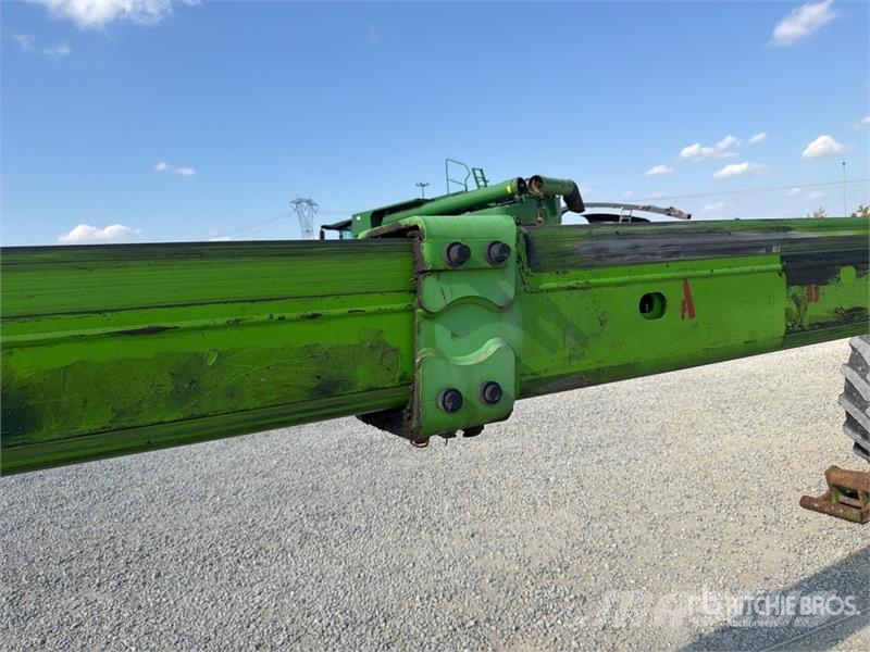 Merlo Panoramic P 38.12 Telehandler Τηλεσκοπικοί ανυψωτές