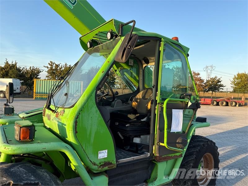 Merlo Panoramic P 38.13 Telehandler Teleskoplader
