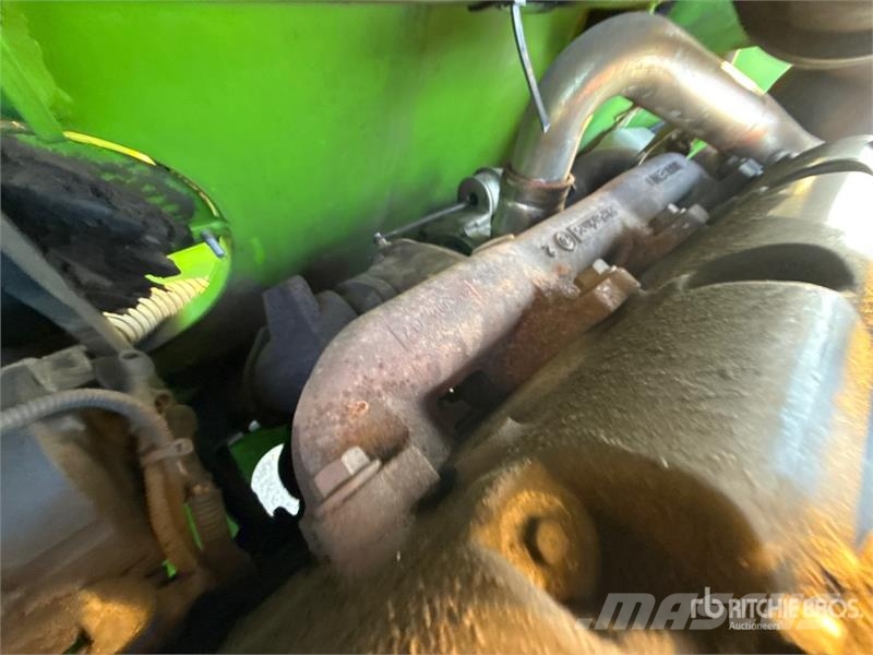 Merlo Panoramic P 38.13 Telehandler Teleskoplader