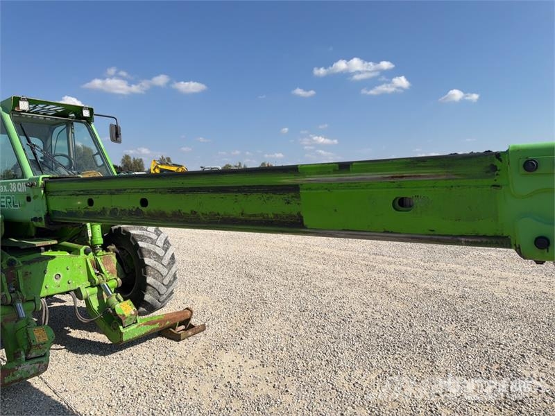 Merlo Panoramic P 38.12 Telehandler Τηλεσκοπικοί ανυψωτές