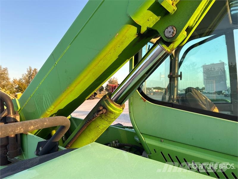 Merlo Panoramic P 38.13 Telehandler Teleskoplader