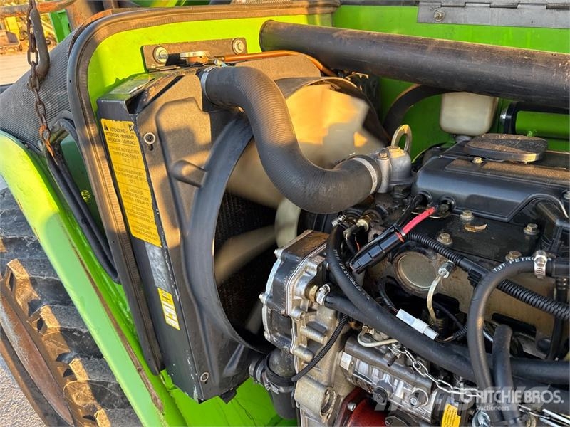 Merlo Panoramic P 38.13 Telehandler Teleskoplader