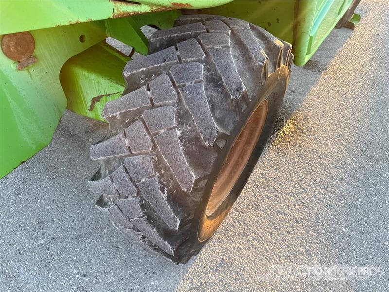 Merlo Panoramic P 38.13 Telehandler Teleskoplader