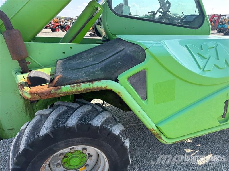 Merlo Panoramic P 38.12 Telehandler Τηλεσκοπικοί ανυψωτές