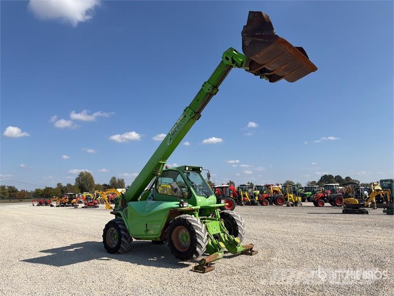 Merlo Panoramic P 38.12 Telehandler Τηλεσκοπικοί ανυψωτές