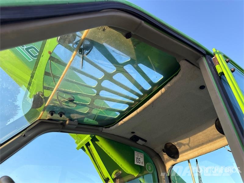 Merlo Panoramic P 38.13 Telehandler Teleskoplader