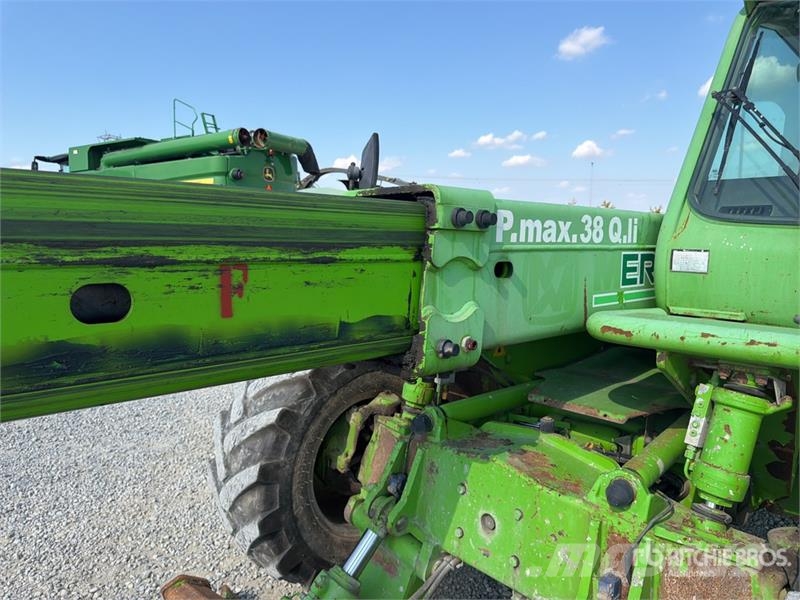 Merlo Panoramic P 38.12 Telehandler Τηλεσκοπικοί ανυψωτές