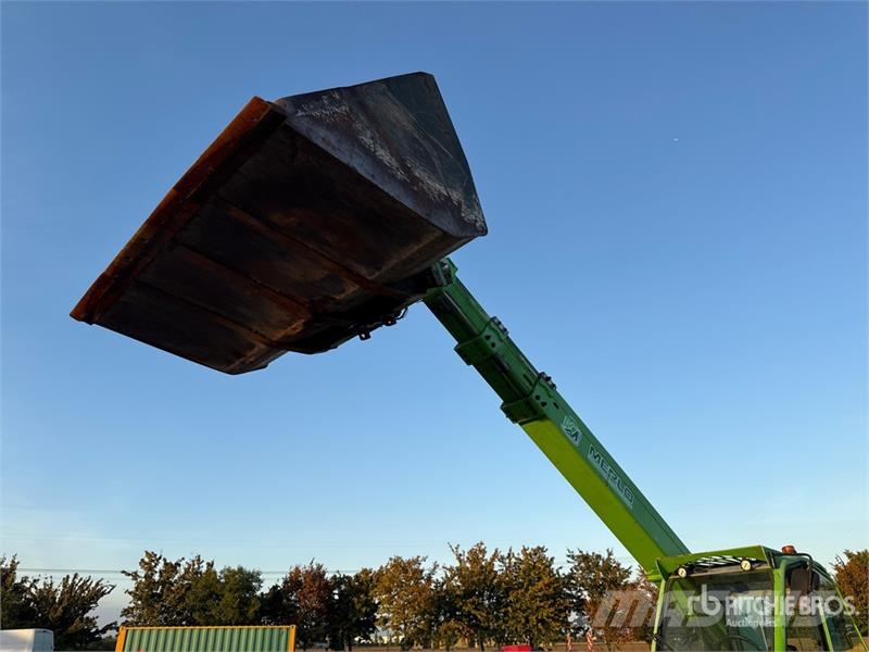Merlo Panoramic P 38.13 Telehandler Teleskoplader