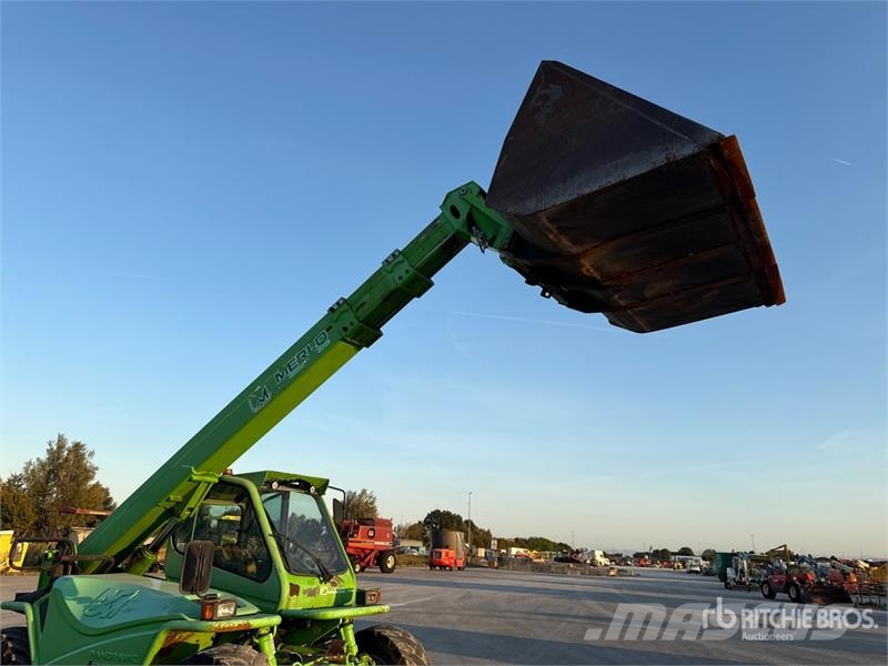 Merlo Panoramic P 38.13 Telehandler Teleskoplader