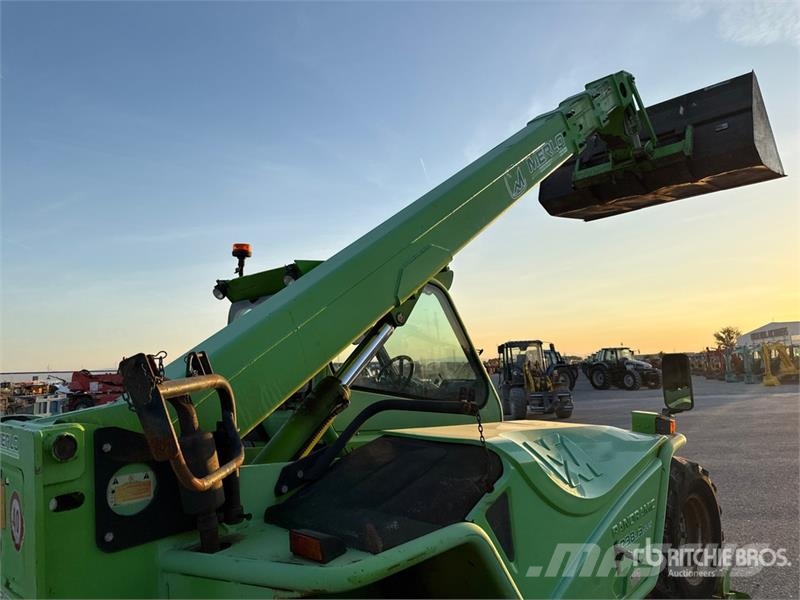 Merlo Panoramic P 38.13 Telehandler Teleskoplader