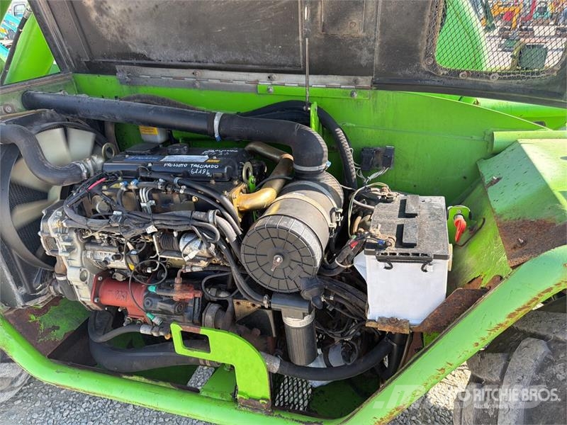 Merlo Panoramic P 38.12 Telehandler Τηλεσκοπικοί ανυψωτές