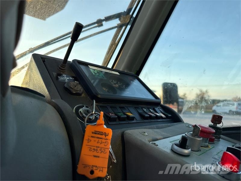 Merlo Panoramic P 38.13 Telehandler Teleskoplader