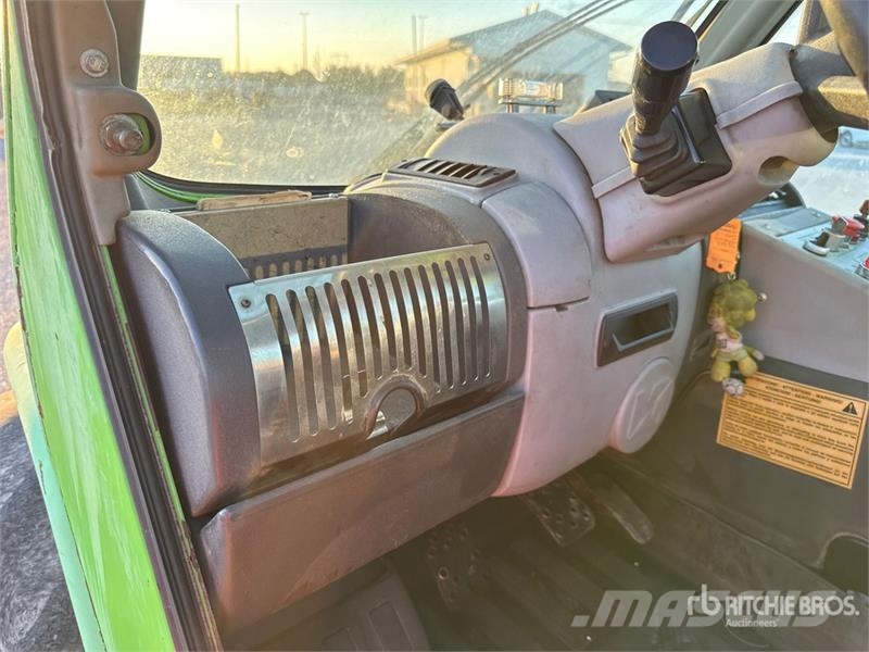 Merlo Panoramic P 38.13 Telehandler Teleskoplader