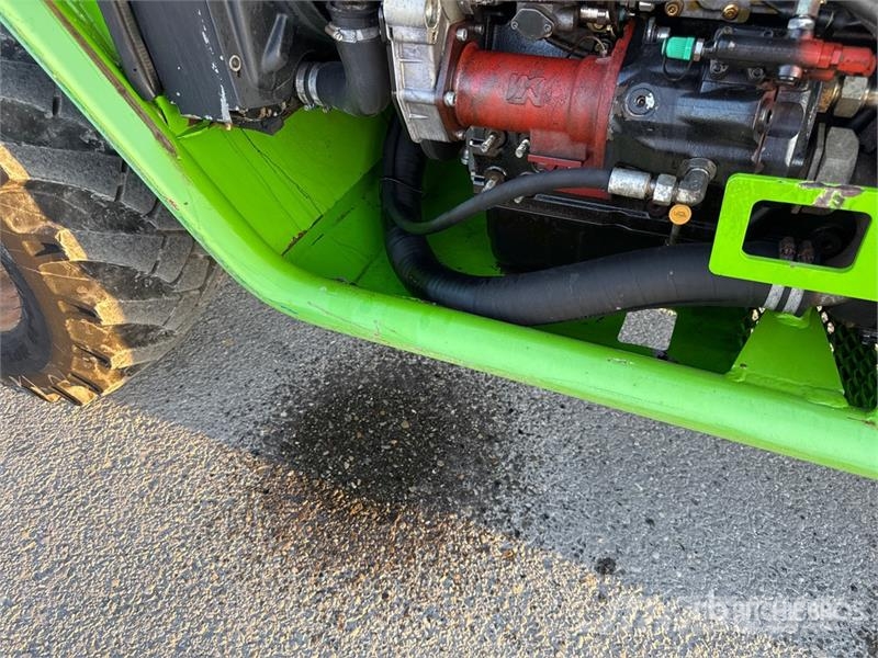 Merlo Panoramic P 38.13 Telehandler Teleskoplader
