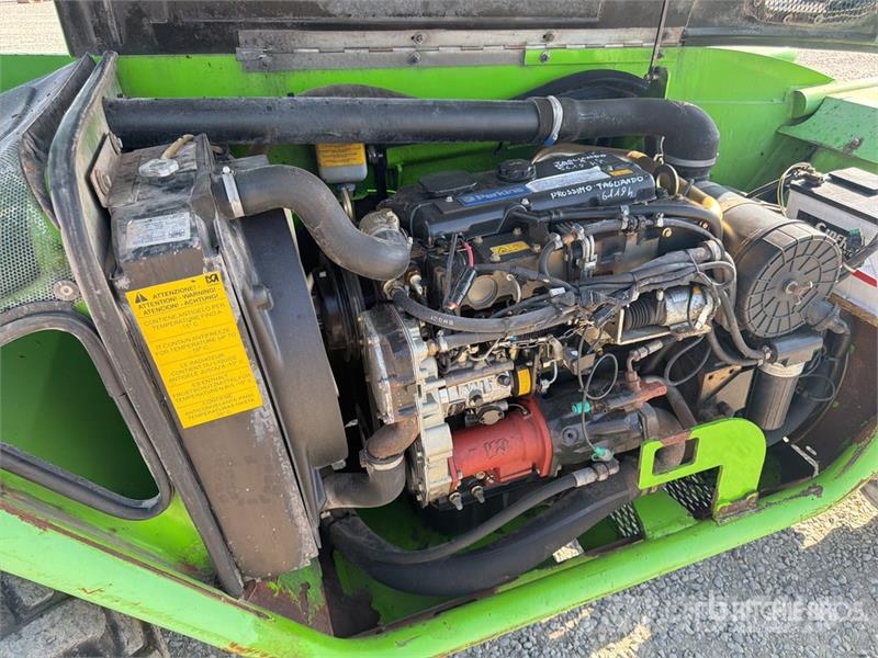 Merlo Panoramic P 38.12 Telehandler Τηλεσκοπικοί ανυψωτές