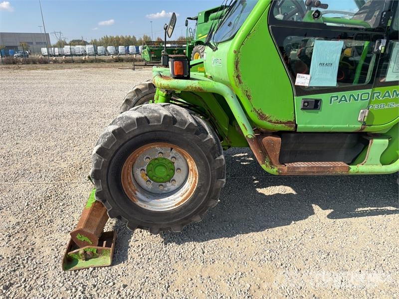 Merlo Panoramic P 38.12 Telehandler Τηλεσκοπικοί ανυψωτές