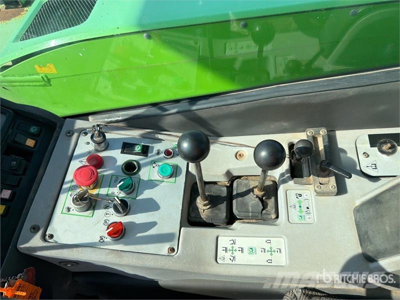 Merlo Panoramic P 38.12 Telehandler Τηλεσκοπικοί ανυψωτές