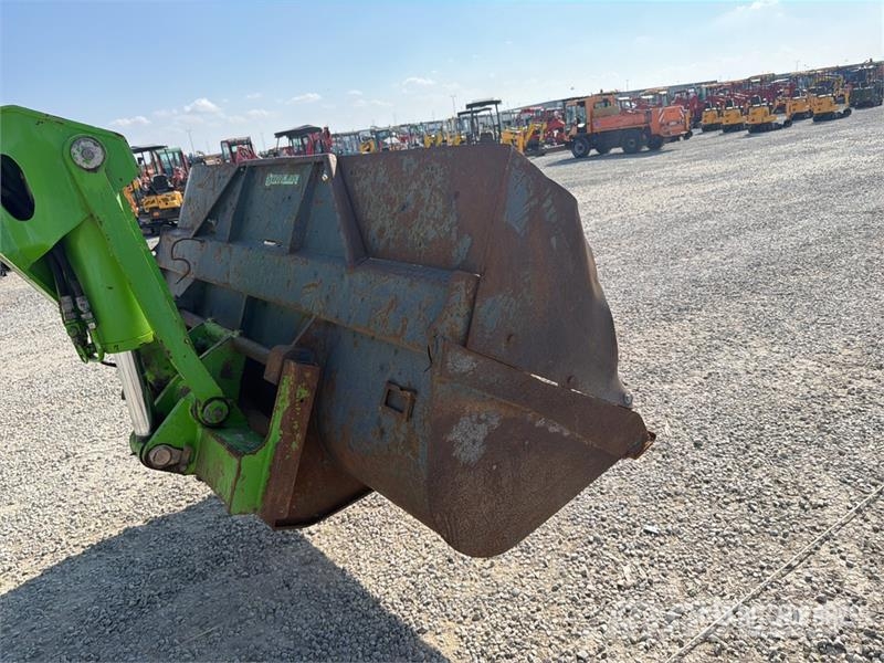 Merlo Panoramic P 38.12 Telehandler Τηλεσκοπικοί ανυψωτές