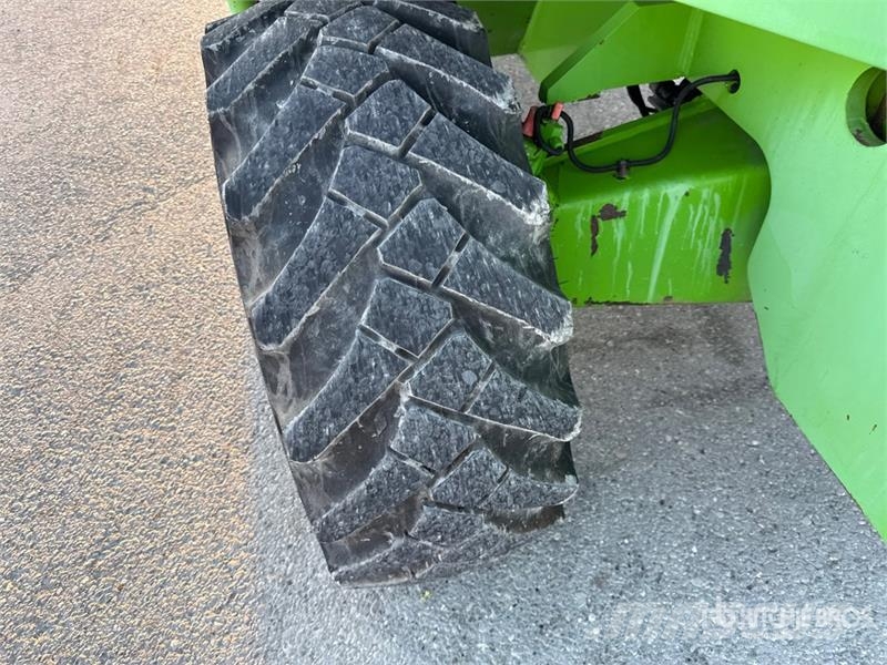 Merlo Panoramic P 38.13 Telehandler Teleskoplader