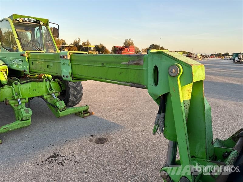 Merlo Panoramic P 38.13 Telehandler Teleskoplader