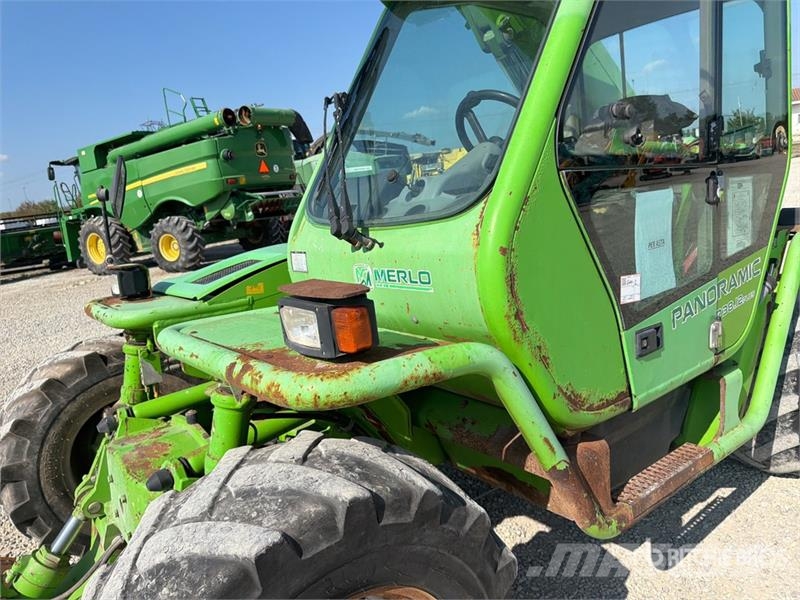 Merlo Panoramic P 38.12 Telehandler Τηλεσκοπικοί ανυψωτές