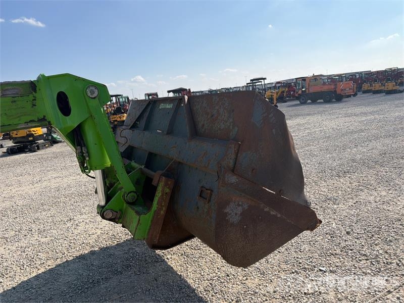 Merlo Panoramic P 38.12 Telehandler Τηλεσκοπικοί ανυψωτές