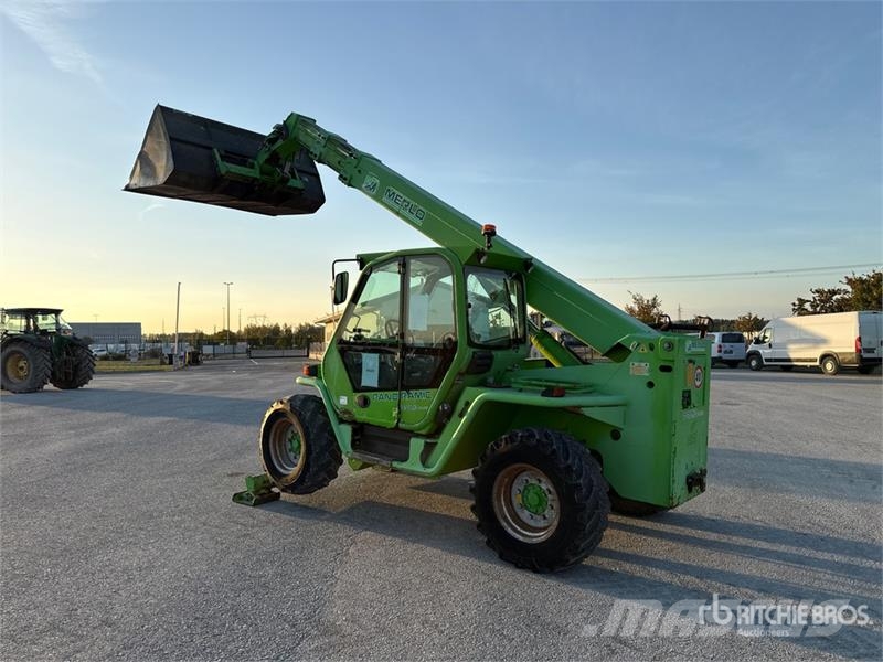 Merlo Panoramic P 38.13 Telehandler Teleskoplader