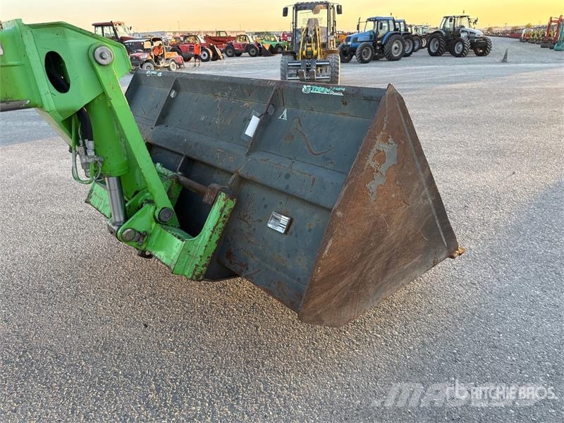 Merlo Panoramic P 38.13 Telehandler Teleskoplader