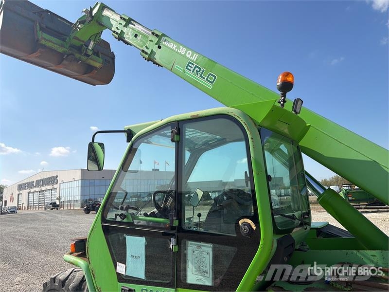 Merlo Panoramic P 38.12 Telehandler Τηλεσκοπικοί ανυψωτές