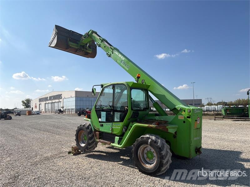 Merlo Panoramic P 38.12 Telehandler Τηλεσκοπικοί ανυψωτές