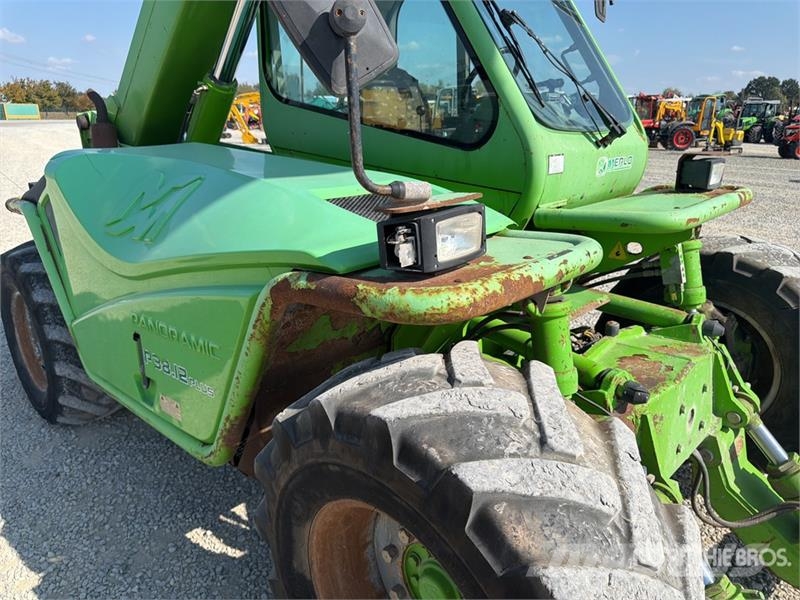 Merlo Panoramic P 38.12 Telehandler Τηλεσκοπικοί ανυψωτές