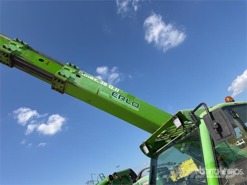 Merlo Panoramic P 38.12 Telehandler Τηλεσκοπικοί ανυψωτές