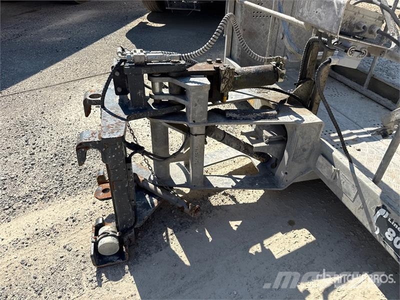 Merlo PTEZ.CDC.PP Telehandler Personnel Basket Diger