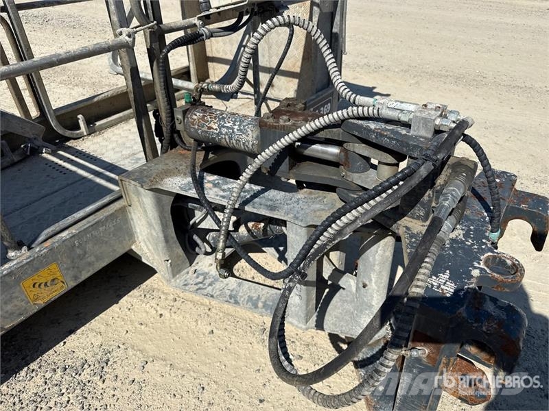 Merlo PTEZ.CDC.PP Telehandler Personnel Basket Diger