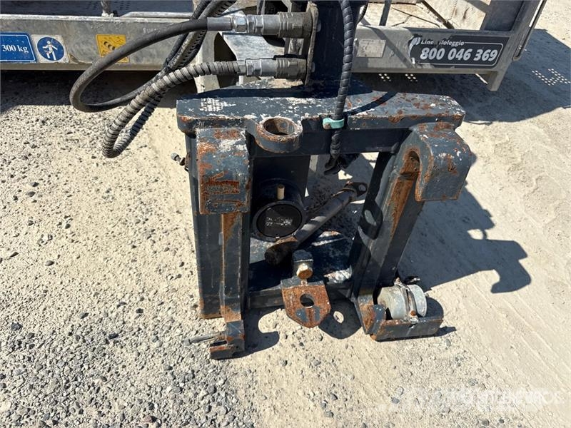 Merlo PTEZ.CDC.PP Telehandler Personnel Basket Diger