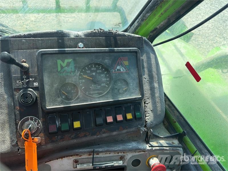 Merlo ROTO 30.16 Teleszkópos rakodók