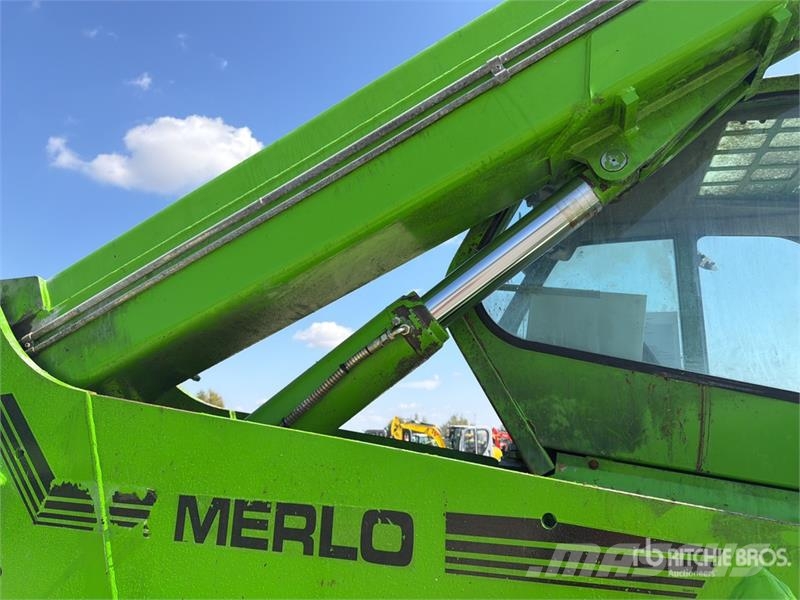 Merlo ROTO 30.16 Teleszkópos rakodók