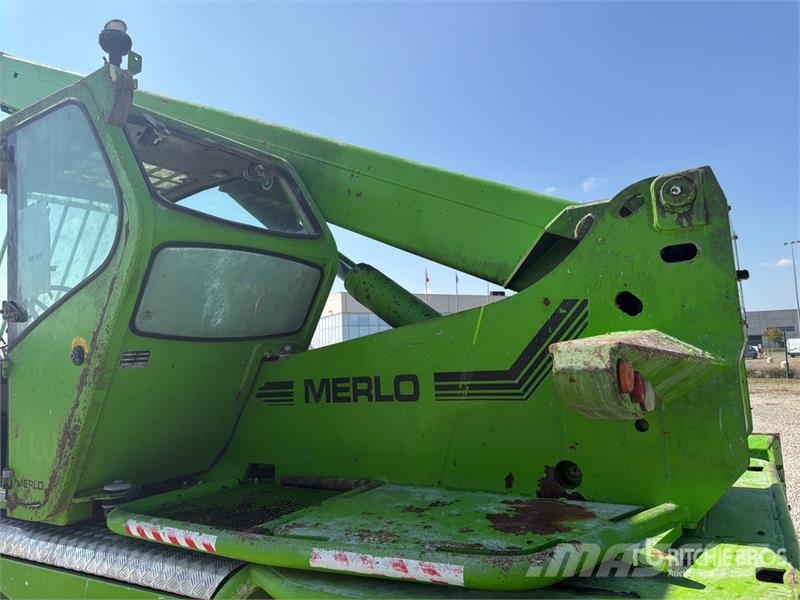 Merlo ROTO 30.16 Teleszkópos rakodók