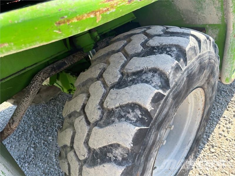 Merlo ROTO 30.16 Teleszkópos rakodók