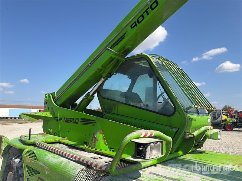 Merlo ROTO 30.16 Teleszkópos rakodók