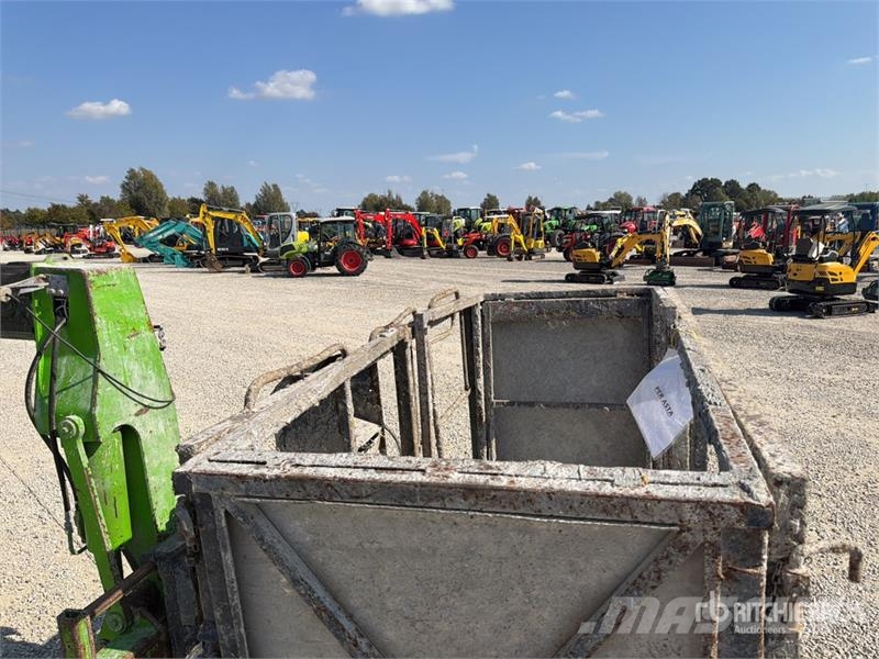 Merlo ROTO 30.16 Teleszkópos rakodók
