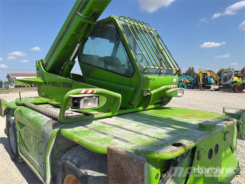 Merlo ROTO 30.16 Teleszkópos rakodók